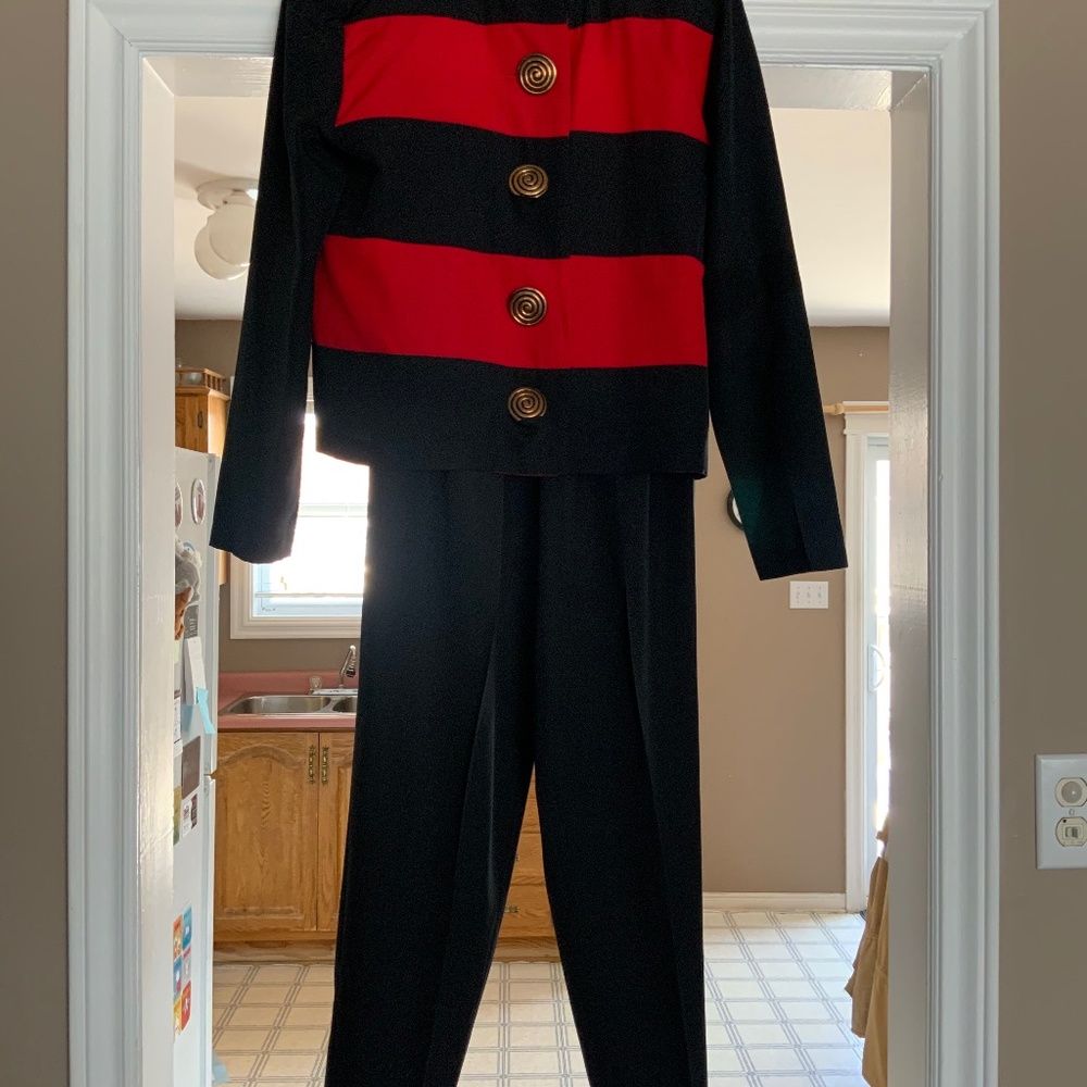 Jacket  and pants set